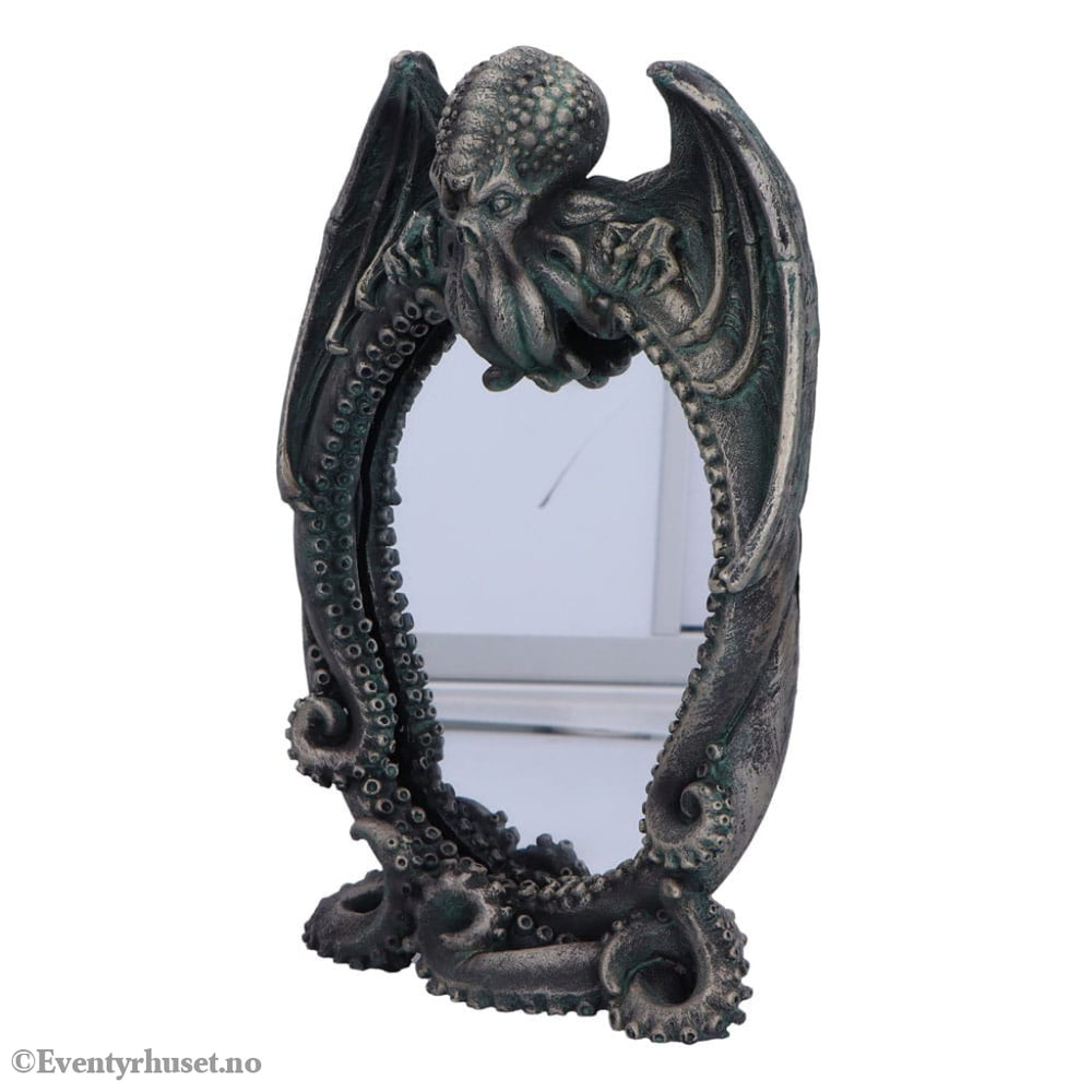 Cthulhu Stand Mirror Cthulhu’s Reflection Home & Gifts