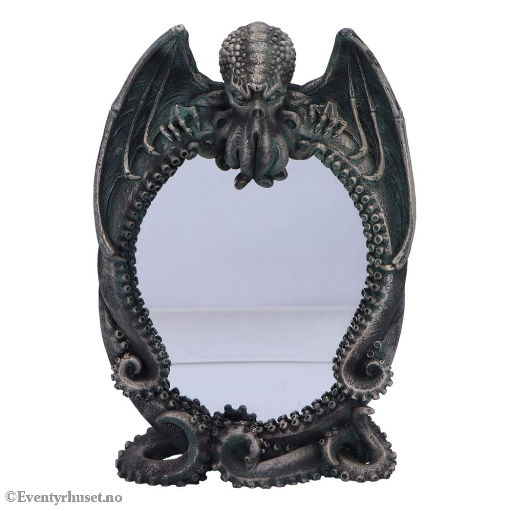Cthulhu Stand Mirror Cthulhu’s Reflection Home & Gifts