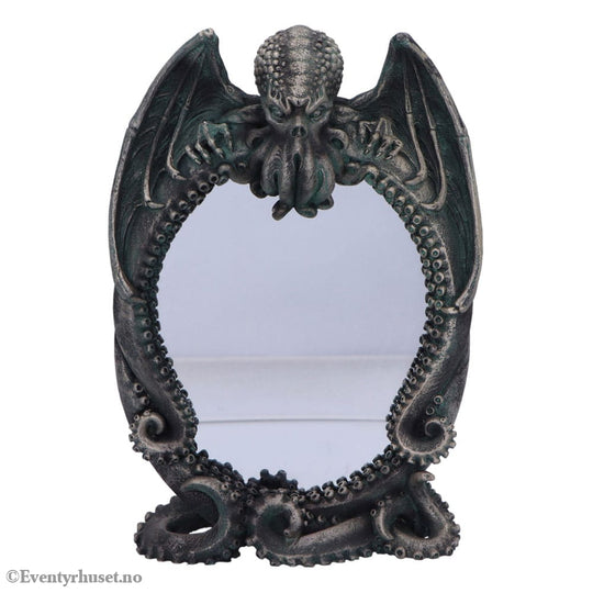 Cthulhu Stand Mirror Cthulhu’s Reflection Home & Gifts