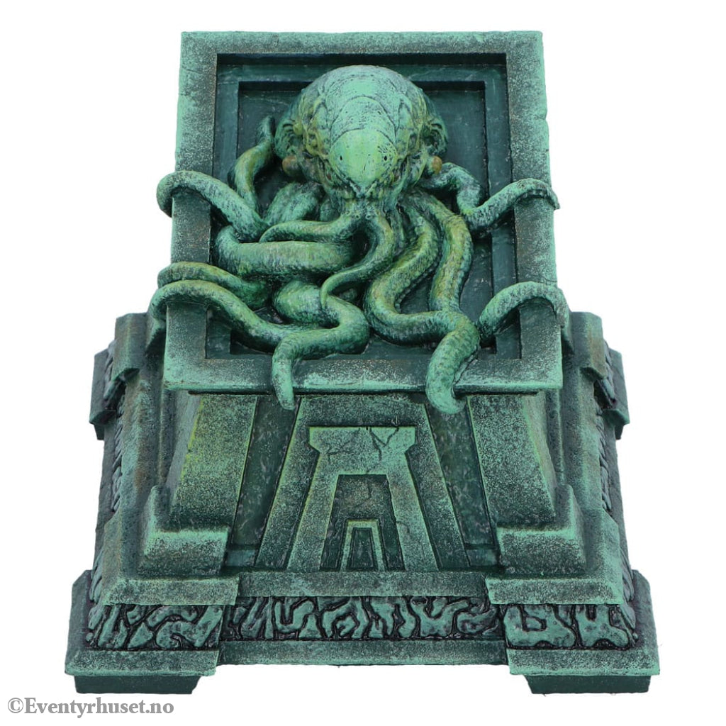 Cthulhu Storage Box Crypt of Cthulhu (JR) 13 cm Home & Gifts