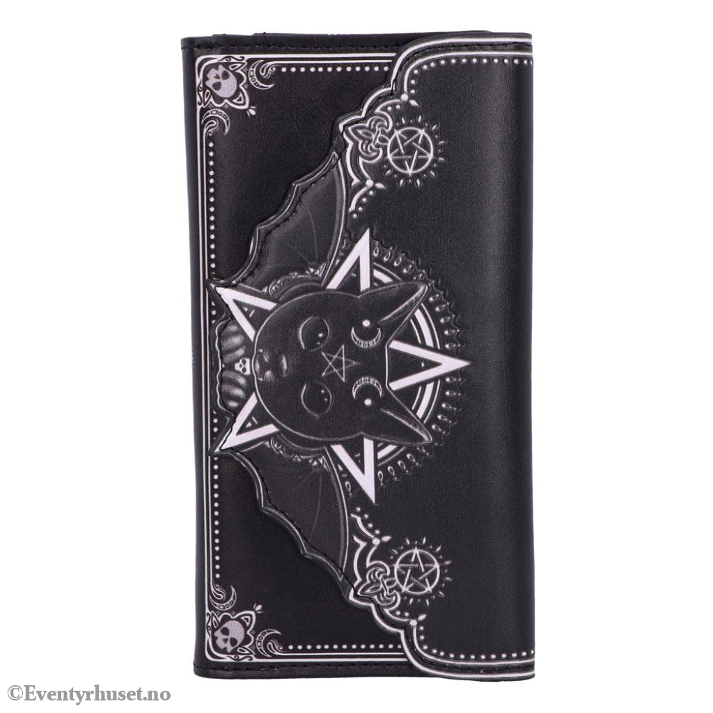 Cult Cuties Embossed Purse Malpuss 18cm Fashion & Accessories