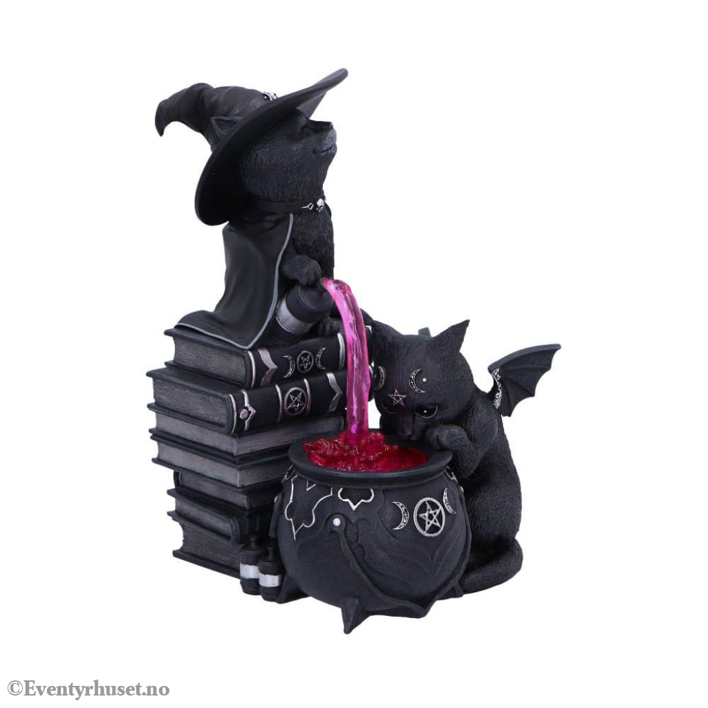 Cult Cuties Figure Curious Cauldron 18 cm Home & Gifts