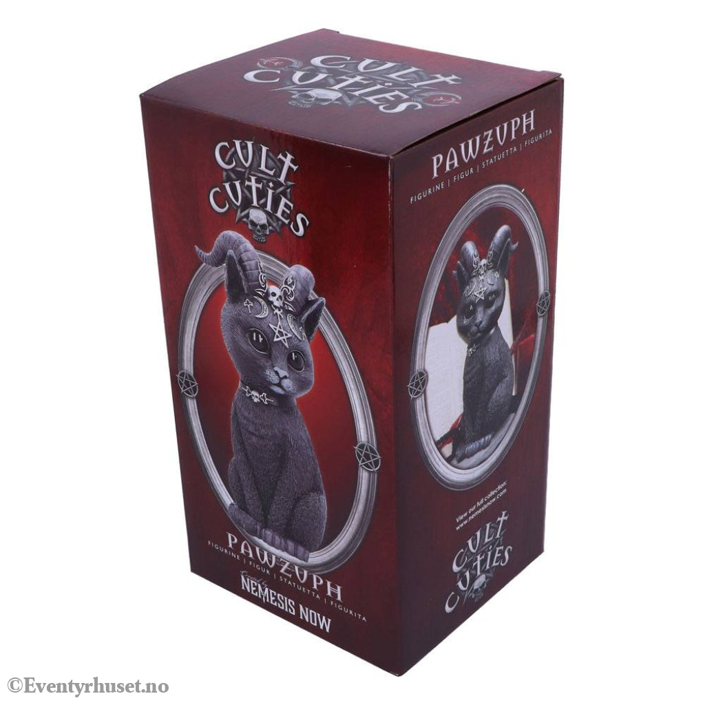 Cult Cuties Figure Pawzuph 26 cm Home & Gifts