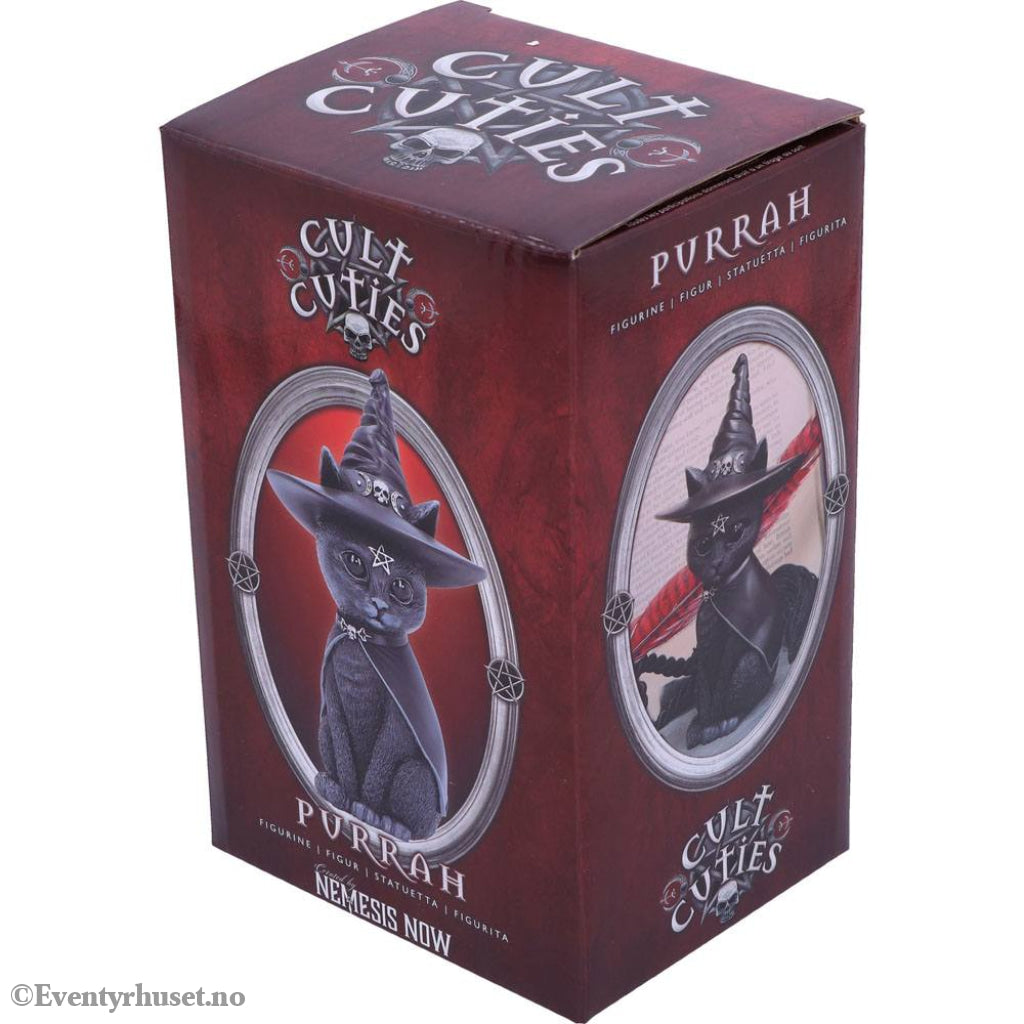 Cult Cuties Figure Purrah 13 cm Home & Gifts