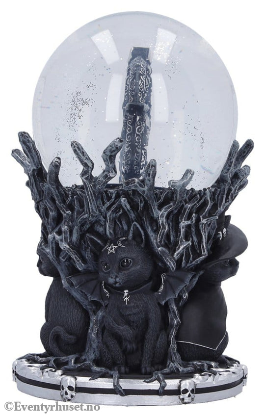 Cult Cuties Snow Globe Circle of Mischief 10 cm Home & Gifts