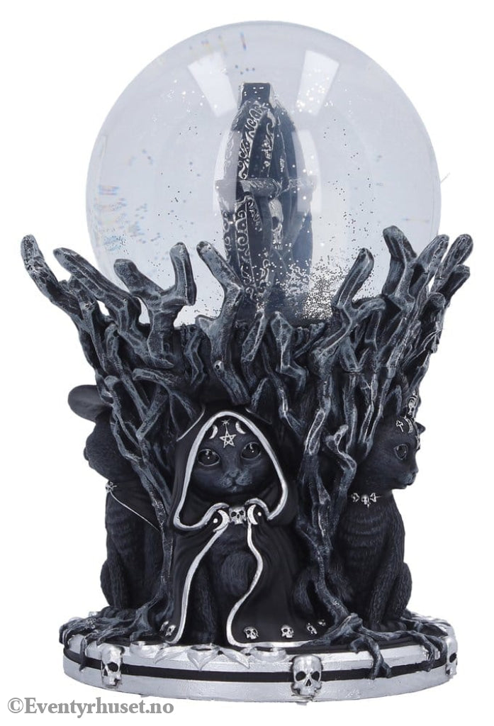 Cult Cuties Snow Globe Circle of Mischief 10 cm Home & Gifts
