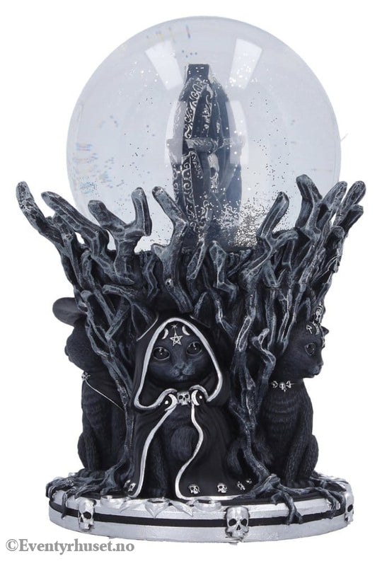 Cult Cuties Snow Globe Circle of Mischief 10 cm Home & Gifts