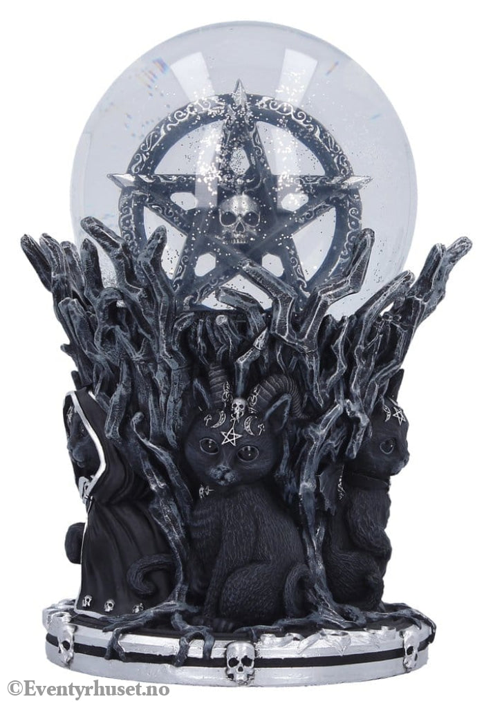 Cult Cuties Snow Globe Circle of Mischief 10 cm Home & Gifts