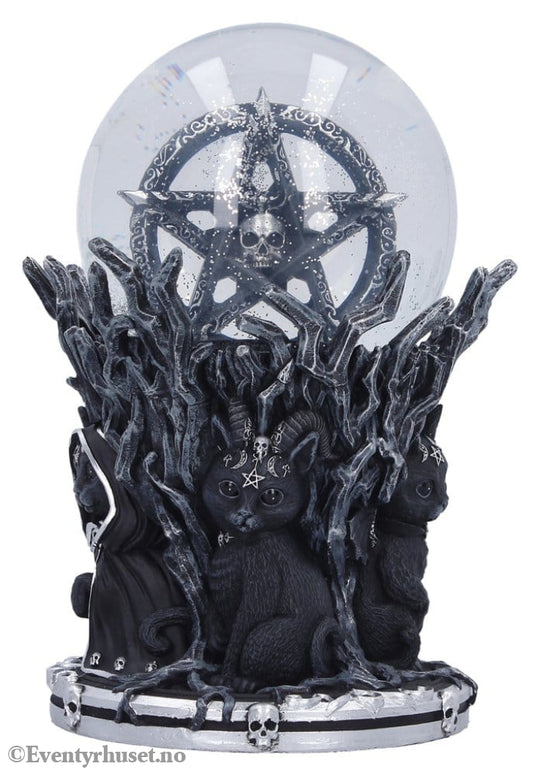 Cult Cuties Snow Globe Circle of Mischief 10 cm Home & Gifts