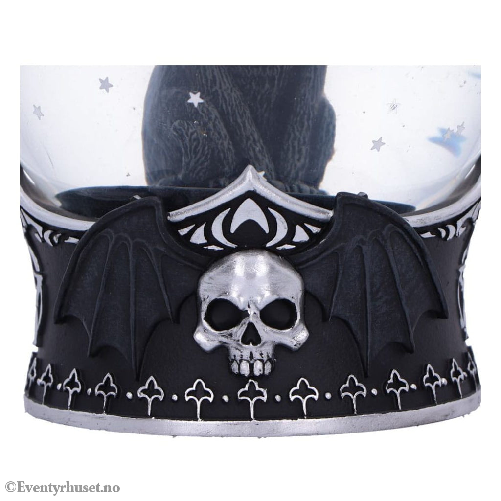 Cult Cuties Snow Globe Malpuss 13 cm Home & Gifts