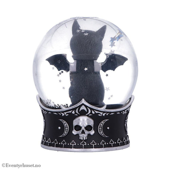 Cult Cuties Snow Globe Malpuss 13 cm Home & Gifts