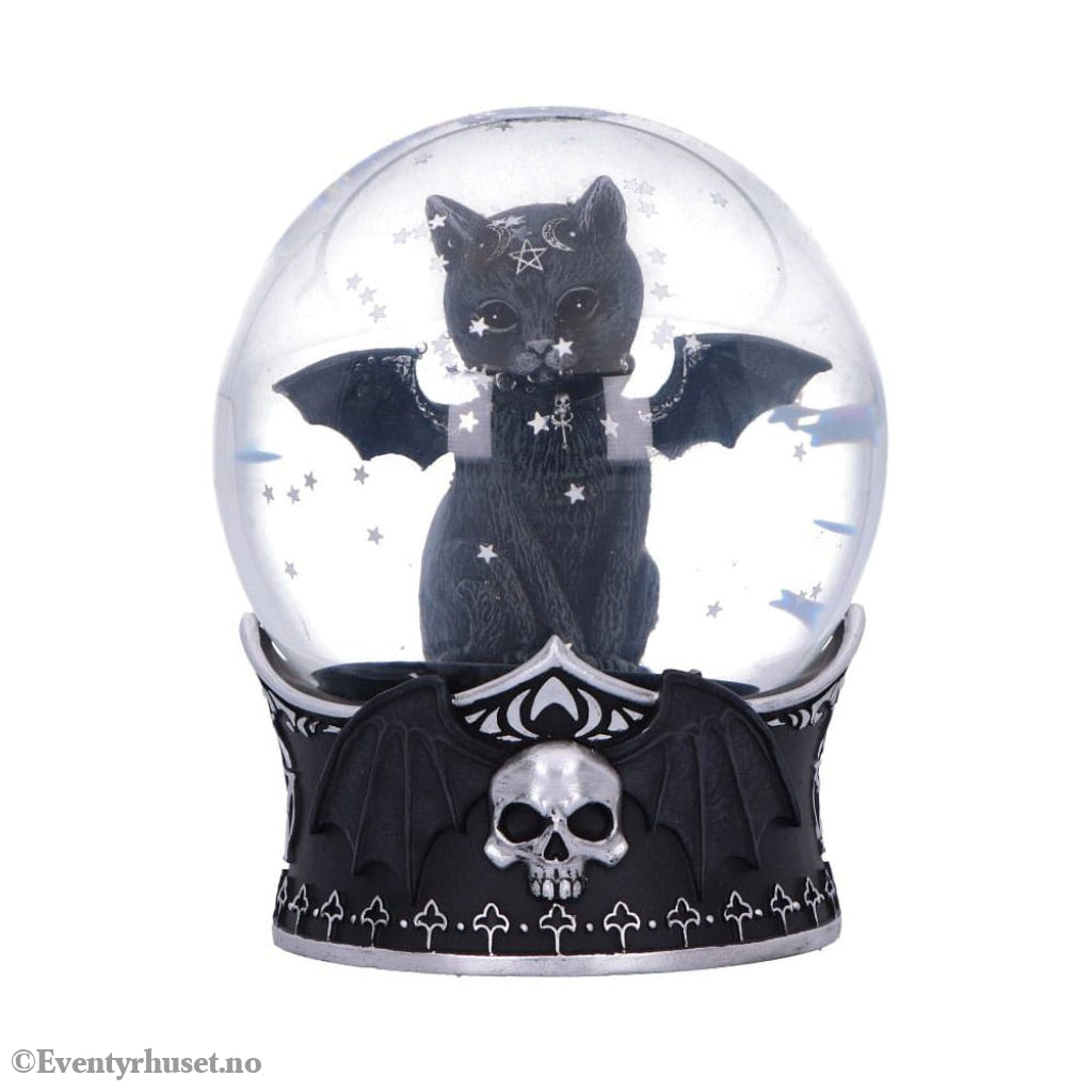 Cult Cuties Snow Globe Malpuss 13 cm Home & Gifts