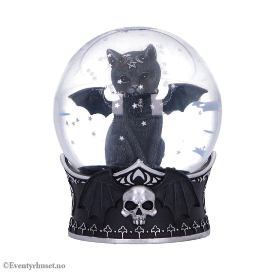 Cult Cuties Snow Globe Malpuss 13 cm Home & Gifts