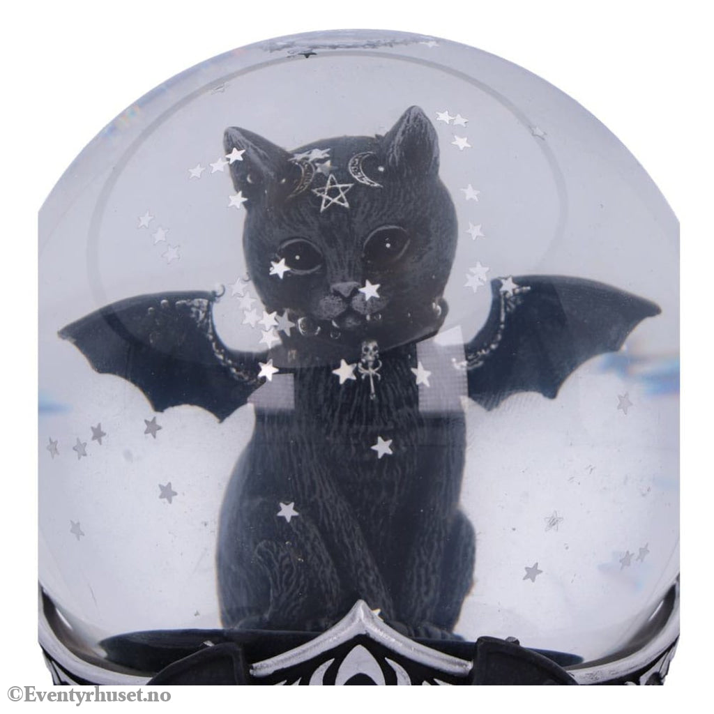 Cult Cuties Snow Globe Malpuss 13 cm Home & Gifts