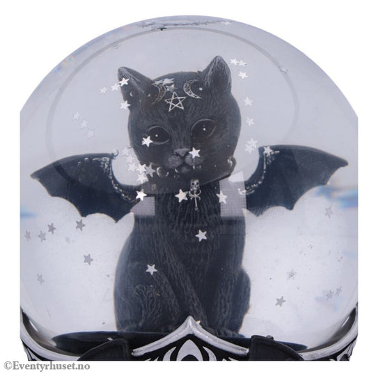 Cult Cuties Snow Globe Malpuss 13 cm Home & Gifts