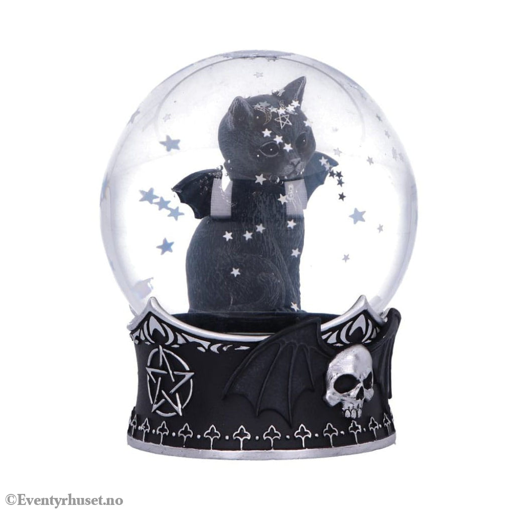 Cult Cuties Snow Globe Malpuss 13 cm Home & Gifts