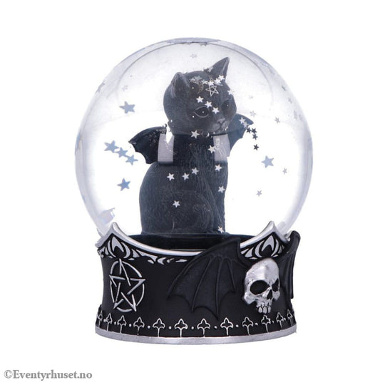 Cult Cuties Snow Globe Malpuss 13 cm Home & Gifts