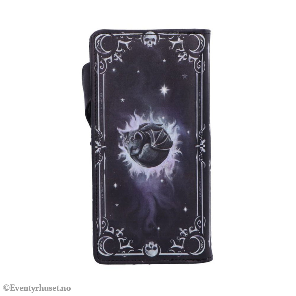 Cult Cuties Wallet Moon of Malpuss 18 cm Fashion & Accessories