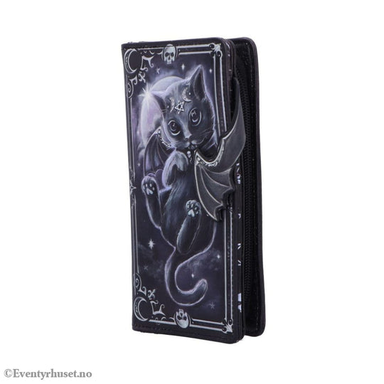 Cult Cuties Wallet Moon of Malpuss 18 cm Fashion & Accessories