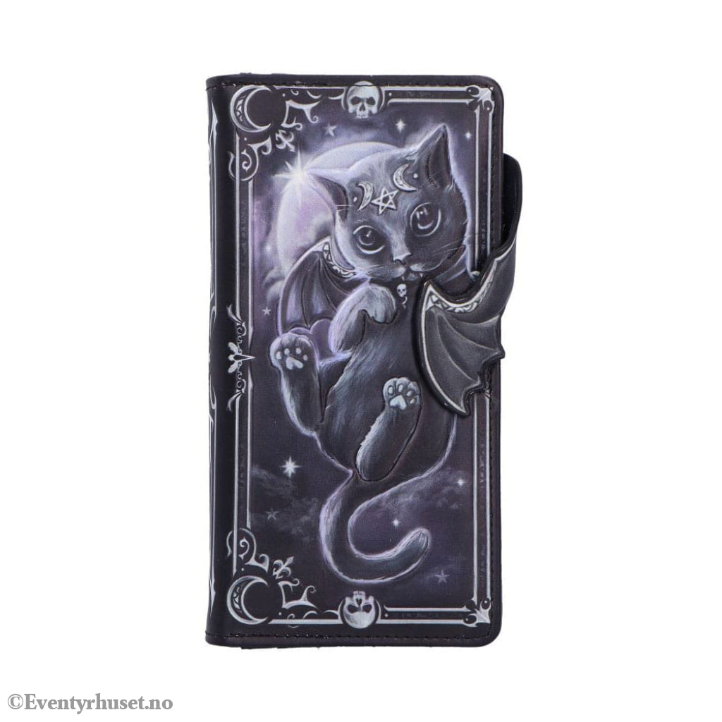 Cult Cuties Wallet Moon of Malpuss 18 cm Fashion & Accessories