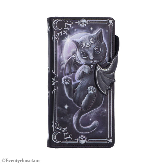 Cult Cuties Wallet Moon of Malpuss 18 cm Fashion & Accessories