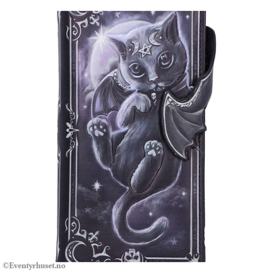 Cult Cuties Wallet Moon of Malpuss 18 cm Fashion & Accessories