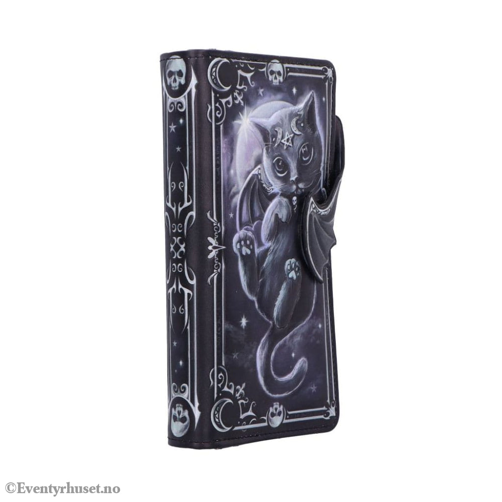 Cult Cuties Wallet Moon of Malpuss 18 cm Fashion & Accessories