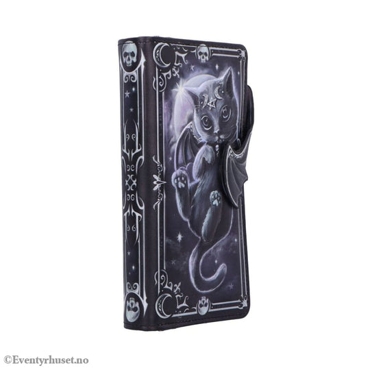 Cult Cuties Wallet Moon of Malpuss 18 cm Fashion & Accessories
