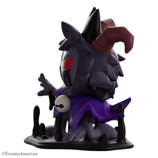 Cult of the Lamb Vinyl Figure Goat 10 cm Collectibles