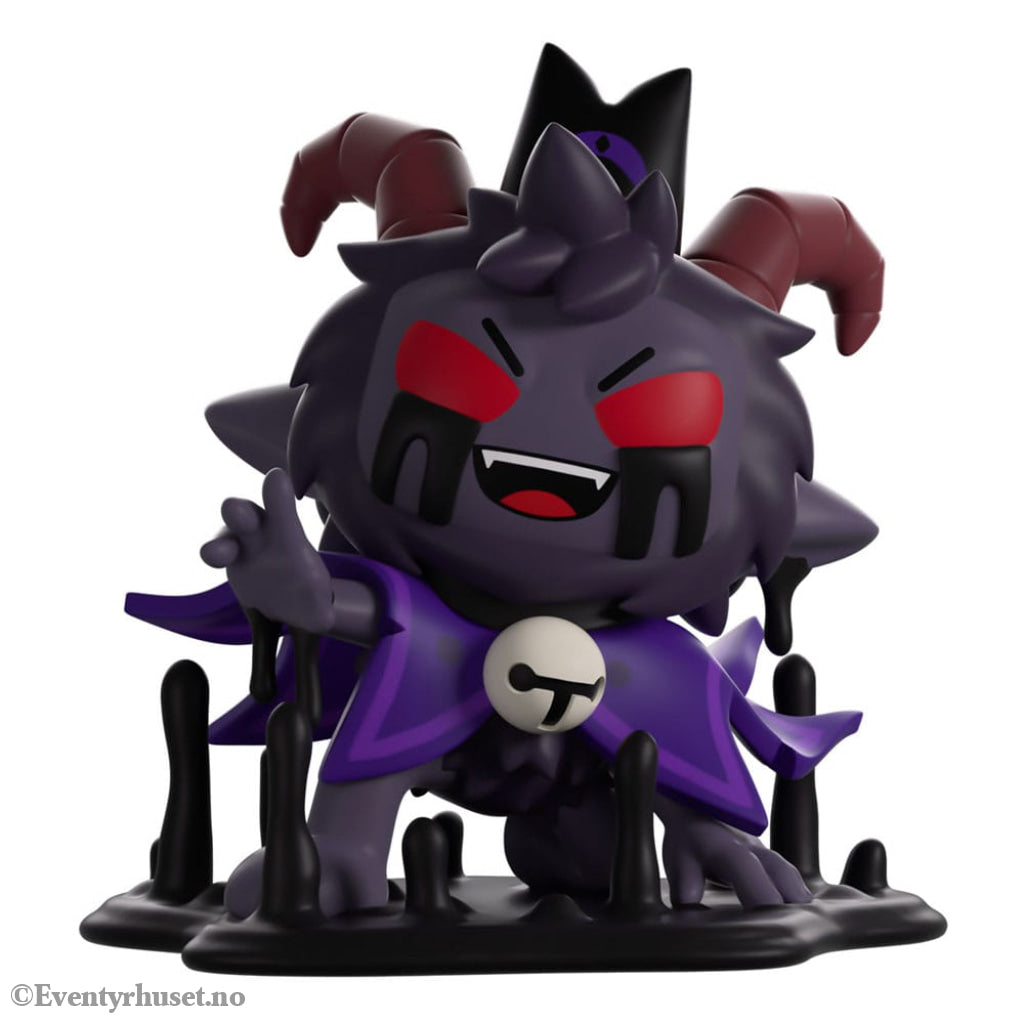 Cult of the Lamb Vinyl Figure Goat 10 cm Collectibles