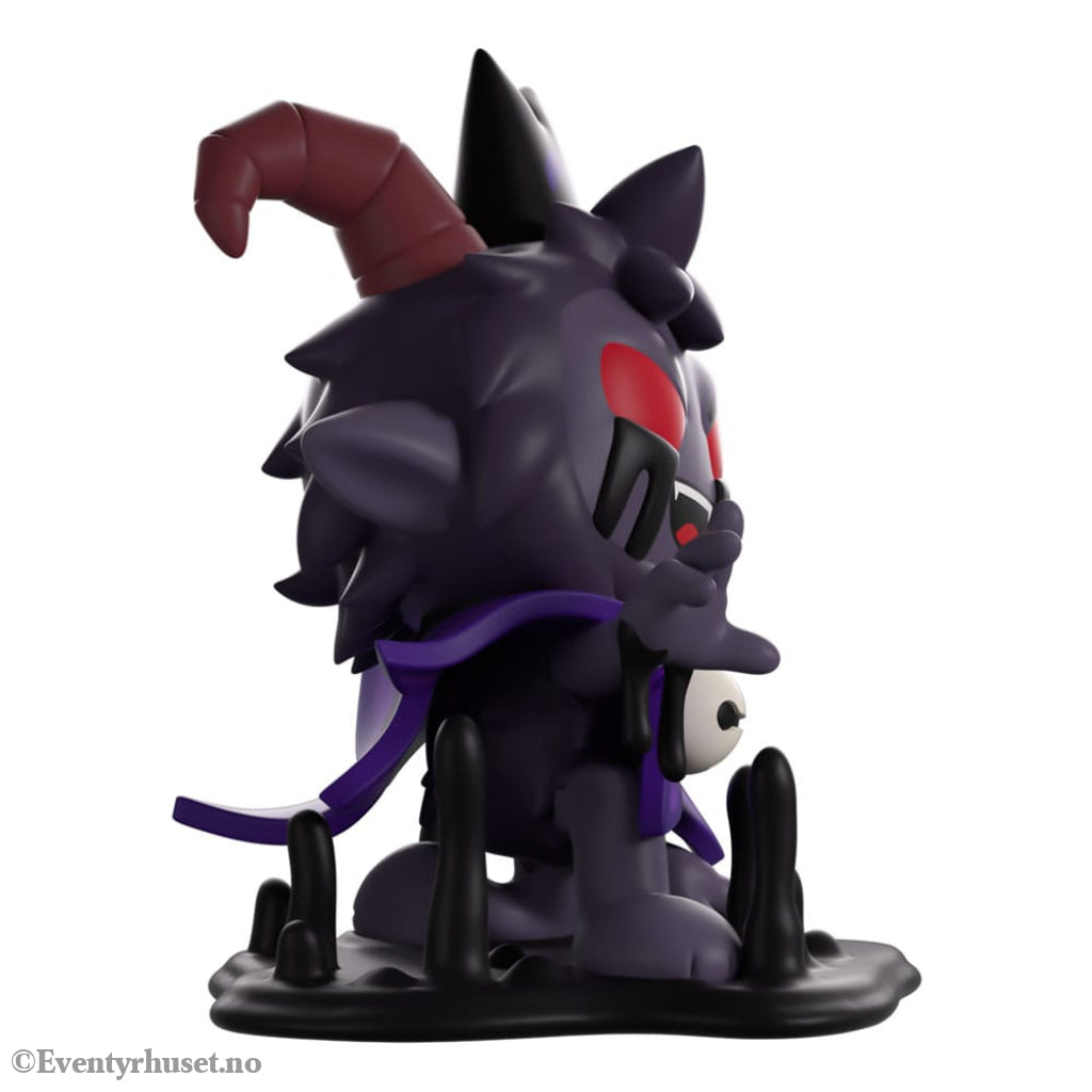 Cult of the Lamb Vinyl Figure Goat 10 cm Collectibles