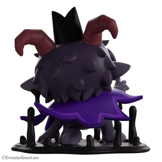 Cult of the Lamb Vinyl Figure Goat 10 cm Collectibles