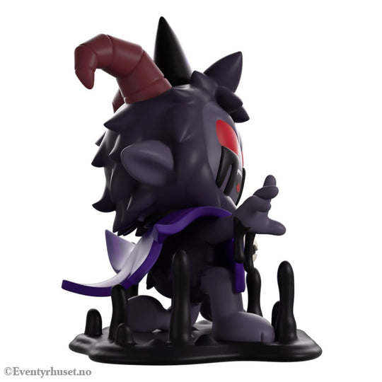 Cult of the Lamb Vinyl Figure Goat 10 cm Collectibles