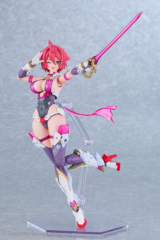 Cutie Honey Nova Plastic Model Kit PLAMATEA Cutie Honey 17 cm Manga & Anime