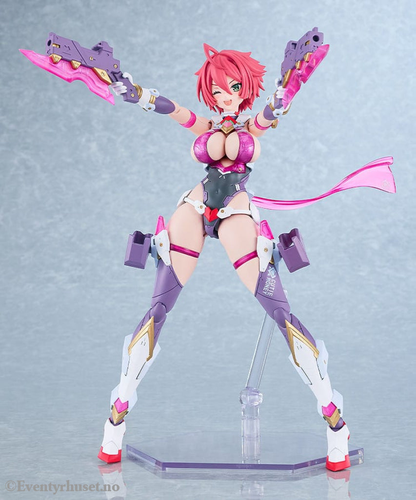 Cutie Honey Nova Plastic Model Kit PLAMATEA Cutie Honey 17 cm Manga & Anime