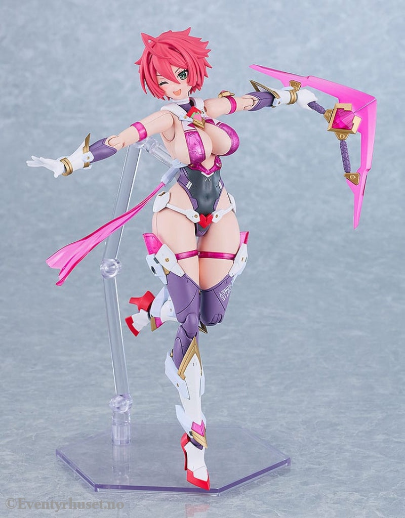 Cutie Honey Nova Plastic Model Kit PLAMATEA Cutie Honey 17 cm Manga & Anime