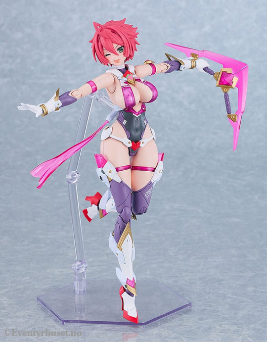 Cutie Honey Nova Plastic Model Kit PLAMATEA Cutie Honey 17 cm Manga & Anime