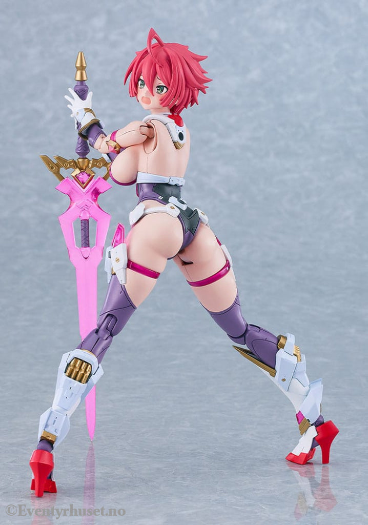 Cutie Honey Nova Plastic Model Kit PLAMATEA Cutie Honey 17 cm Manga & Anime