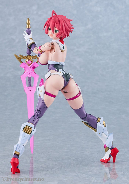 Cutie Honey Nova Plastic Model Kit PLAMATEA Cutie Honey 17 cm Manga & Anime