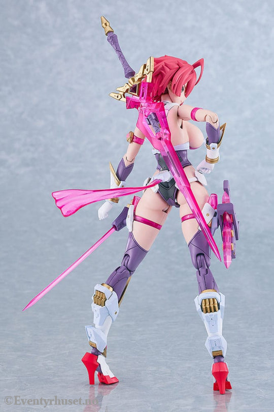 Cutie Honey Nova Plastic Model Kit PLAMATEA Cutie Honey 17 cm Manga & Anime