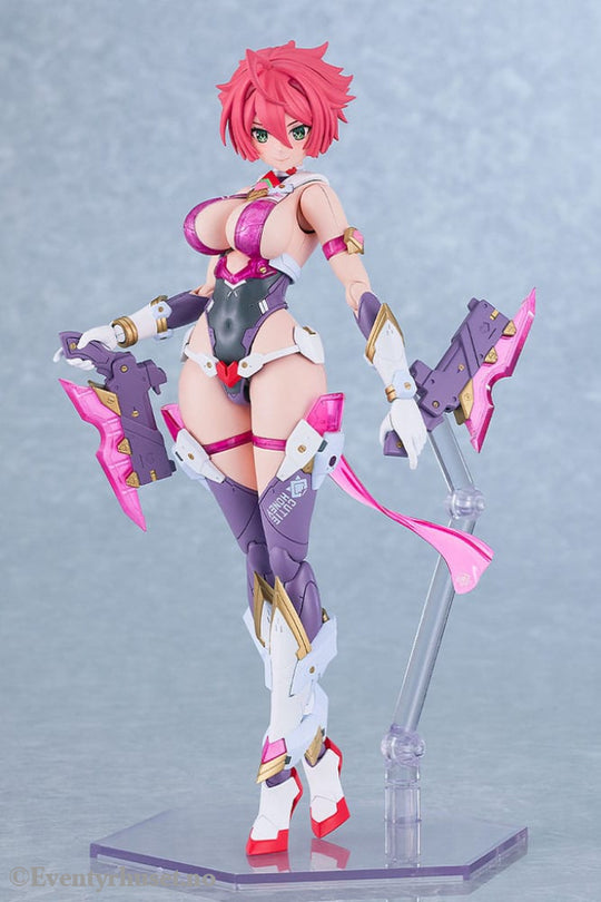 Cutie Honey Nova Plastic Model Kit PLAMATEA Cutie Honey 17 cm Manga & Anime