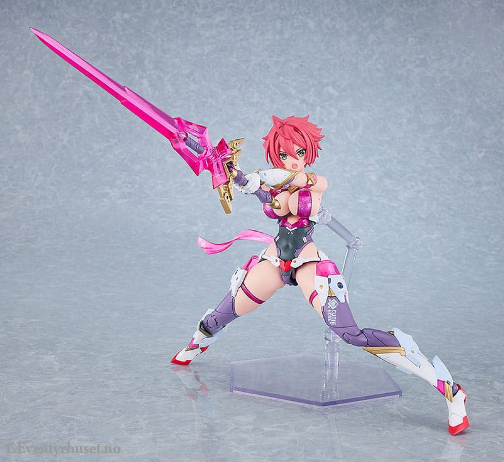 Cutie Honey Nova Plastic Model Kit PLAMATEA Cutie Honey 17 cm Manga & Anime