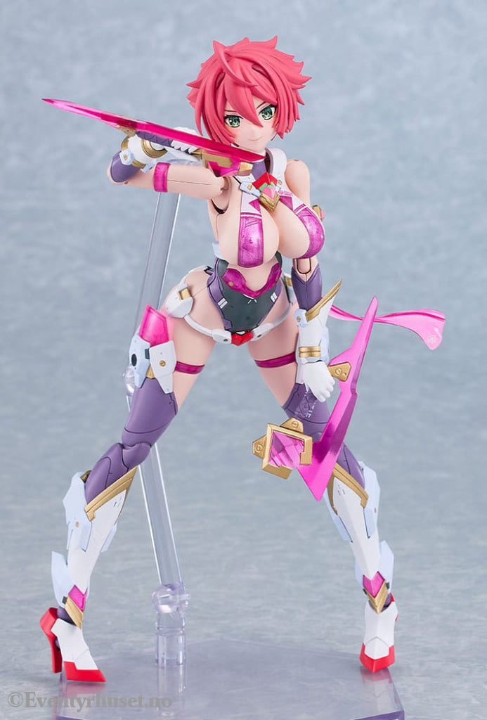 Cutie Honey Nova Plastic Model Kit PLAMATEA Cutie Honey 17 cm Manga & Anime