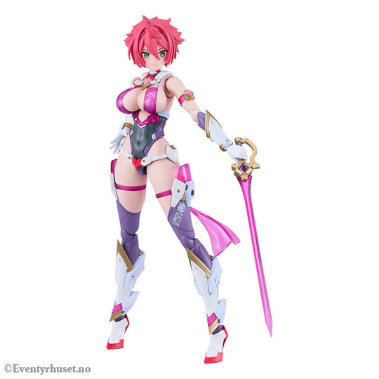Cutie Honey Nova Plastic Model Kit PLAMATEA Cutie Honey 17 cm Manga & Anime
