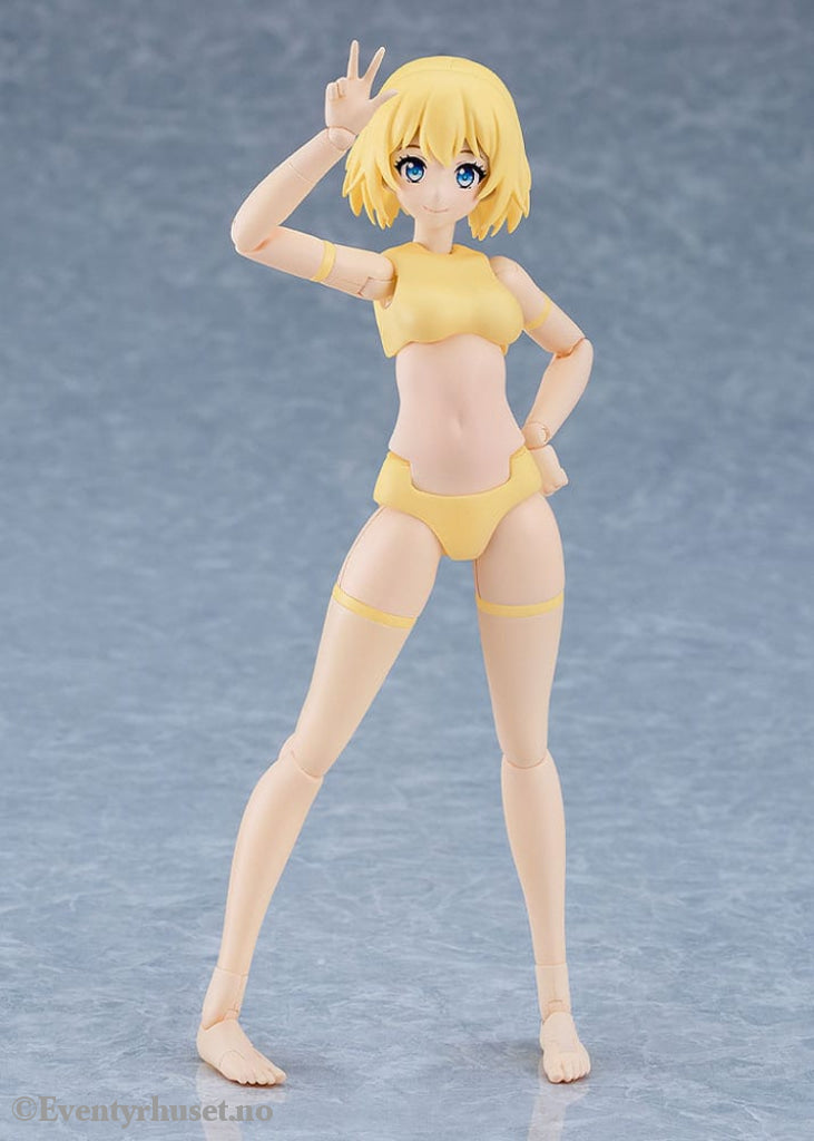 Cutie Honey Nova Plastic Model Kit PLAMATEA Muse Body: Ichika B Type 15 cm Manga & Anime