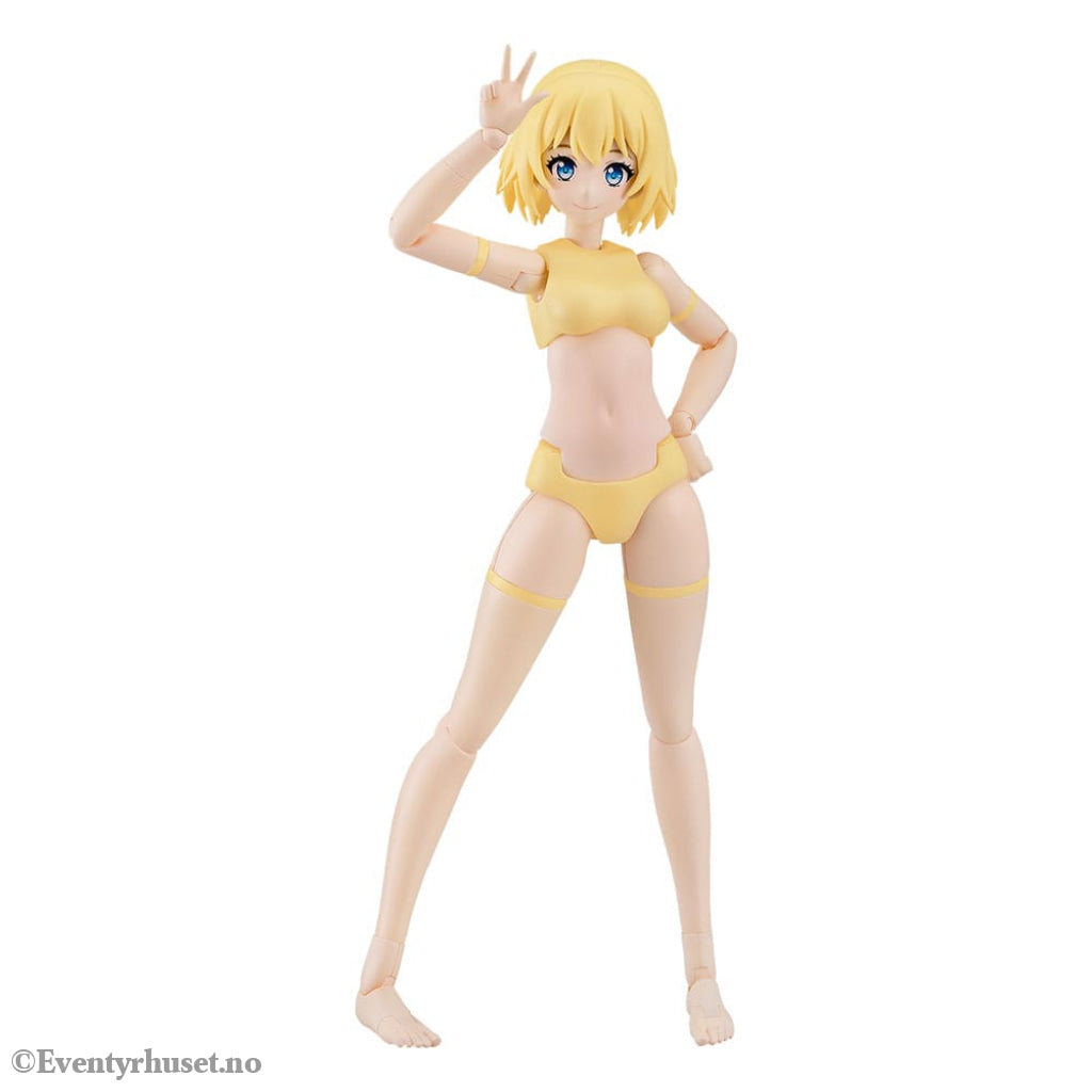 Cutie Honey Nova Plastic Model Kit PLAMATEA Muse Body: Ichika B Type 15 cm Manga & Anime