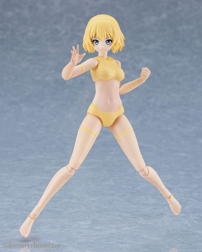 Cutie Honey Nova Plastic Model Kit PLAMATEA Muse Body: Ichika B Type 15 cm Manga & Anime