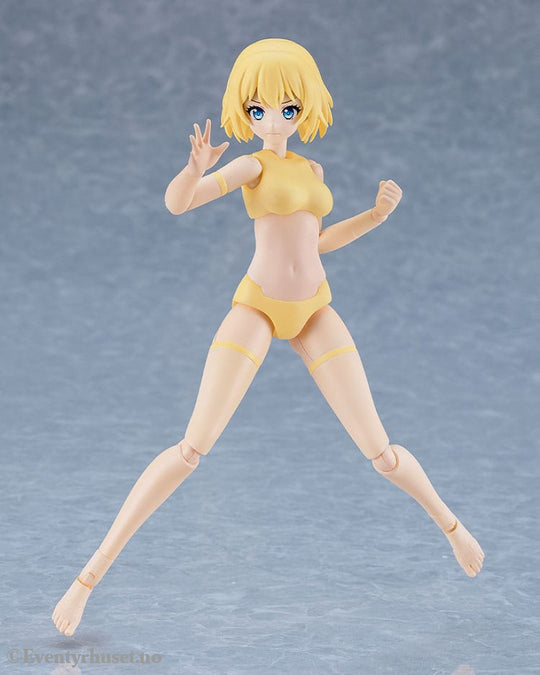 Cutie Honey Nova Plastic Model Kit PLAMATEA Muse Body: Ichika B Type 15 cm Manga & Anime