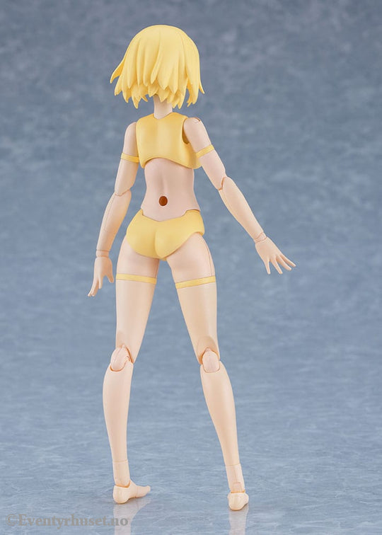 Cutie Honey Nova Plastic Model Kit PLAMATEA Muse Body: Ichika B Type 15 cm Manga & Anime