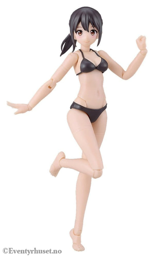 Cutie Honey Nova Plastic Model Kit PLAMATEA Muse Body: Ichika Bikini Ver. A Type 15 cm Manga & Anime